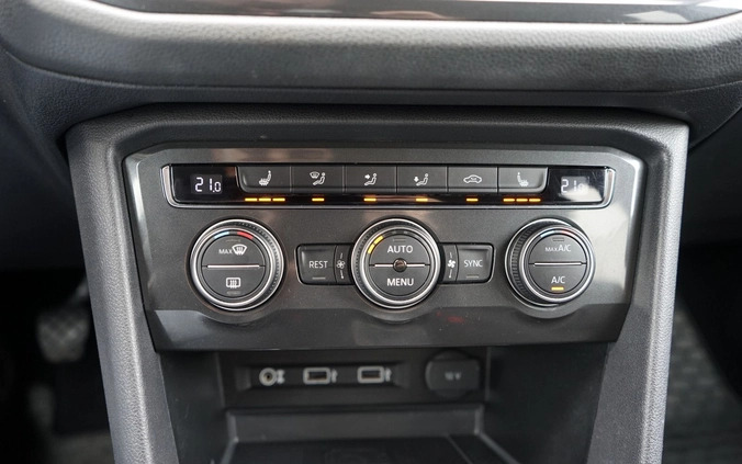 Volkswagen Tiguan Allspace cena 99900 przebieg: 90500, rok produkcji 2017 z Łódź małe 667